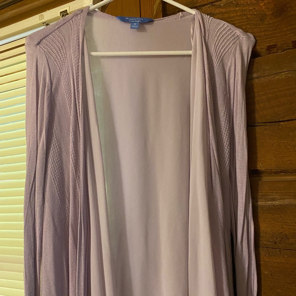 Vera Wang Cardigan